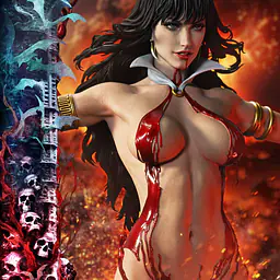 Prime 1 - Vampirella 5