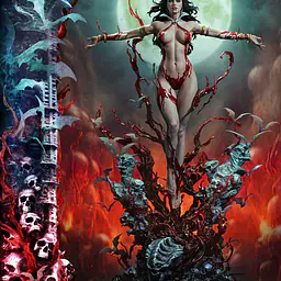 Prime 1 - Vampirella 6