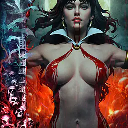 Prime 1 - Vampirella 7