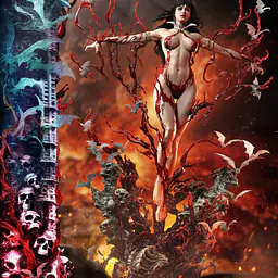 Prime 1 - Vampirella 8
