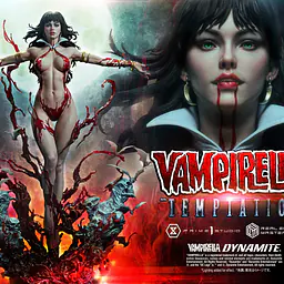 Prime 1 - Vampirella 1