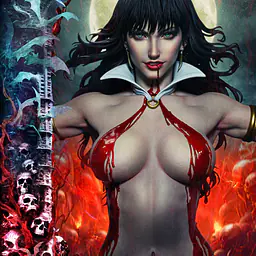 Prime 1 - Vampirella 3