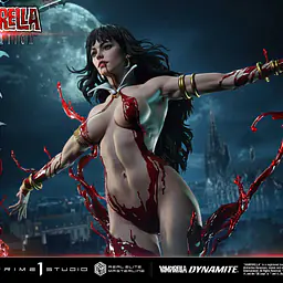 Prime 1 - Vampirella 11