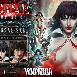 Prime 1 - Vampirella 15