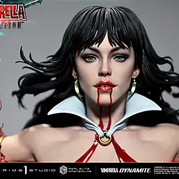 Prime 1 - Vampirella 21