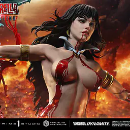 Prime 1 - Vampirella 16