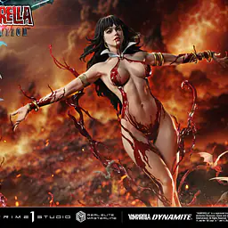 Prime 1 - Vampirella 17