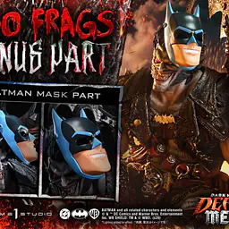Prime 1 - Batman Who Frags 2