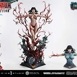 Prime 1 - Vampirella 26