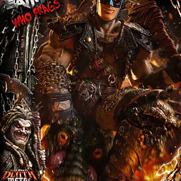 Prime 1 - Batman Who Frags 4