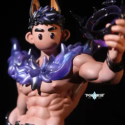 Polaris - Moon God and Sirius 2