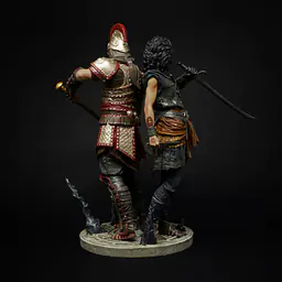 Focus Entertainment x Asobo - Sophia and Theseus 9
