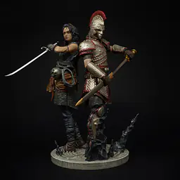 Focus Entertainment x Asobo - Sophia and Theseus 11