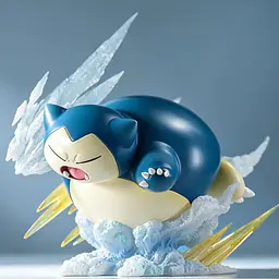 Starry Waves - Snorlax 1