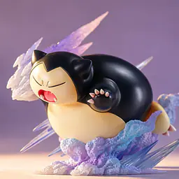 Starry Waves - Snorlax 2