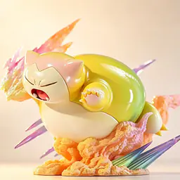 Starry Waves - Snorlax 3