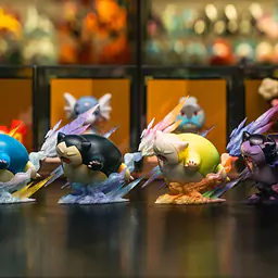 Starry Waves - Snorlax 5