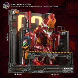 Meow - EVA-02 and Asuka 1