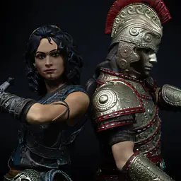 Focus Entertainment x Asobo - Sophia and Theseus 12
