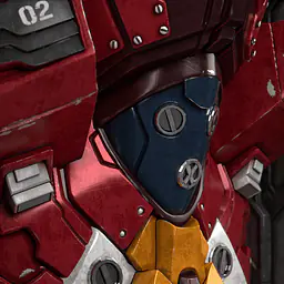Meow - EVA-02 and Asuka 9