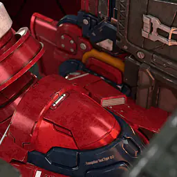 Meow - EVA-02 and Asuka 11