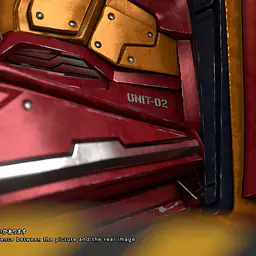 Meow - EVA-02 and Asuka 13