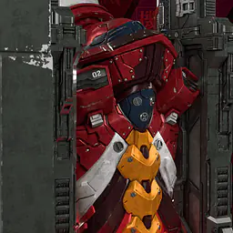 Meow - EVA-02 and Asuka 12