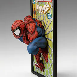 3109 - Spider-Man 4