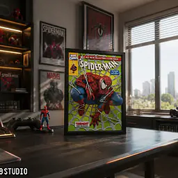 3109 - Spider-Man 5