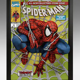 3109 - Spider-Man 1
