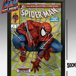 3109 - Spider-Man 2