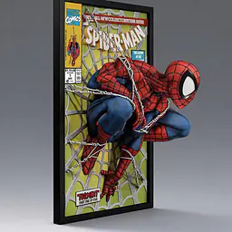3109 - Spider-Man 3