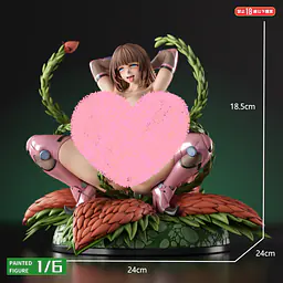Fish Head - Asuka Koukawa 1