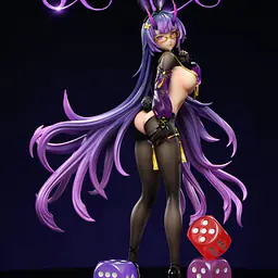 Bunny - Raiden Mei 1