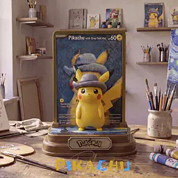 PTCG - Pikachu 1