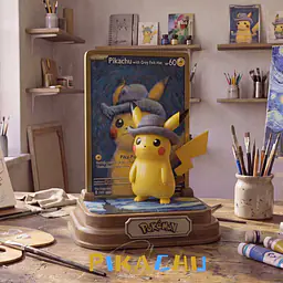 PTCG - Pikachu 2