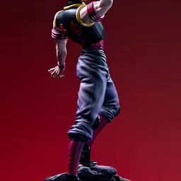 Gaia - Hisoka 2