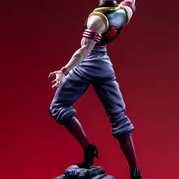 Gaia - Hisoka 3