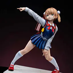 Girl Club - Ui Shigure 1