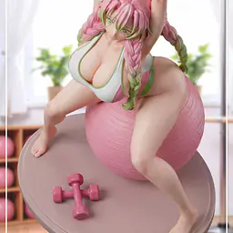 Seductive Pose - Kanroji 2
