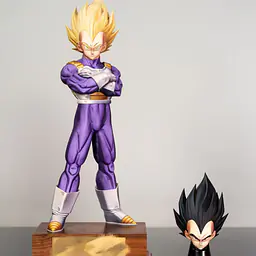 Juann - Vegeta 4