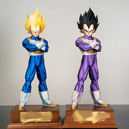 Juann - Vegeta 6