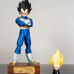 Juann - Vegeta 1
