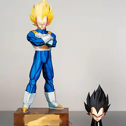 Juann - Vegeta 3