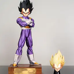 Juann - Vegeta 2