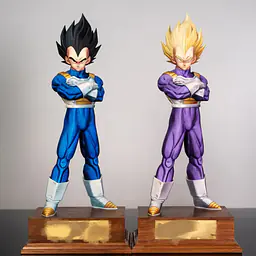 Juann - Vegeta 5