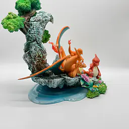 Chen Guang - Charizard 6