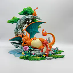 Chen Guang - Charizard 7