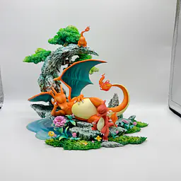 Chen Guang - Charizard 4