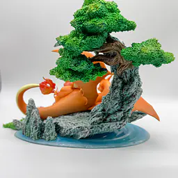 Chen Guang - Charizard 8